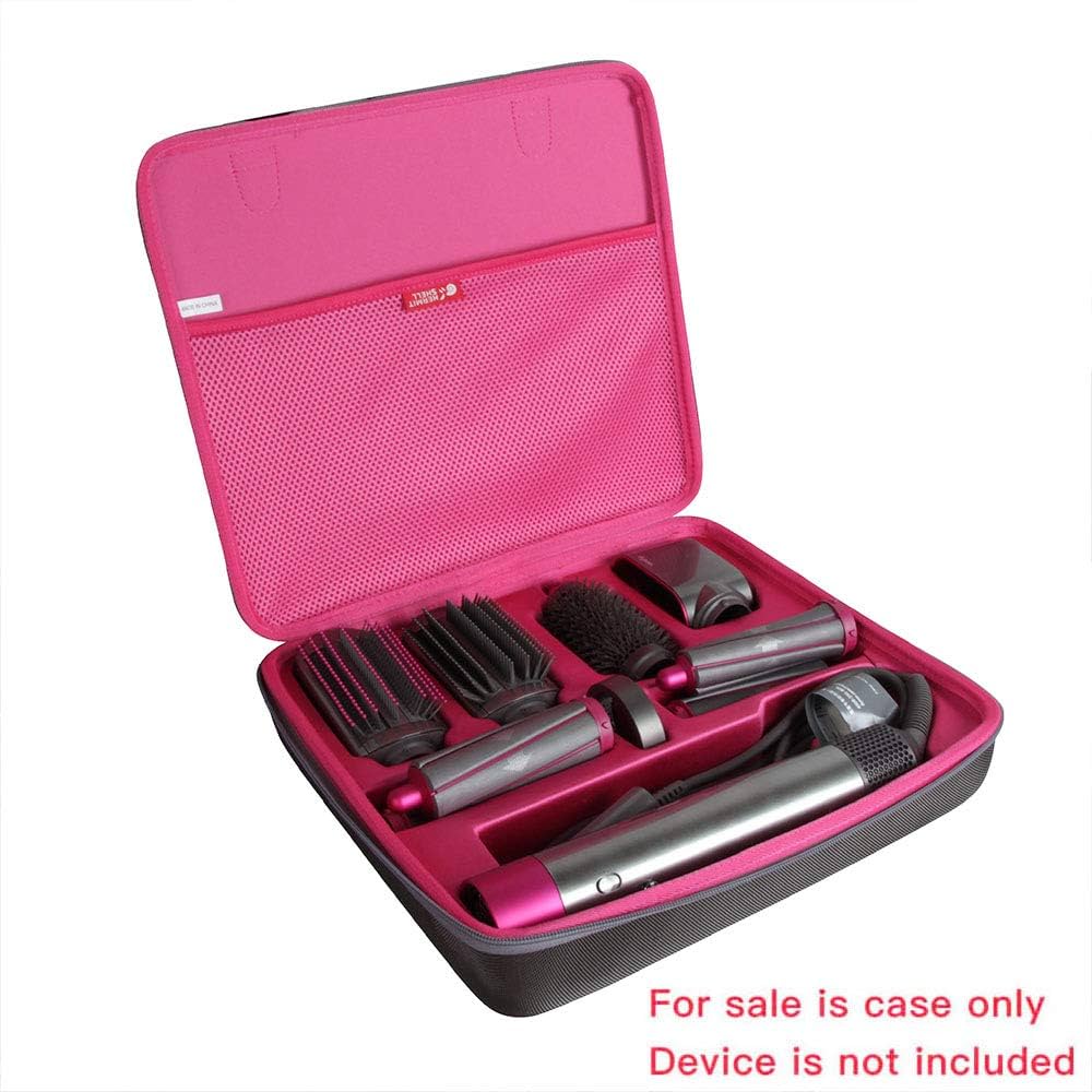 Dyson Airwrap 専用ケース付き Amazon.com : Travel Case for Dyson Airwrap Styler/Shark